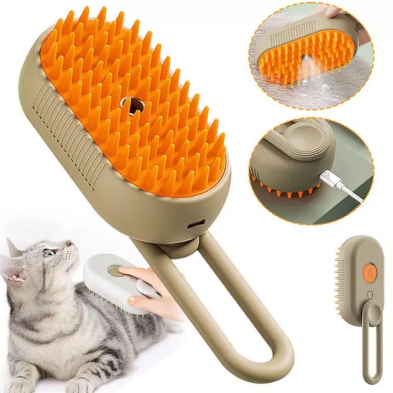 PetSteam™ | 🐾 🐱 🐶 Despídete de los pelos sueltos y nudos en tu mascota”