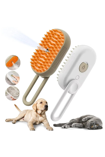 PetSteam™ | 🐾 🐱 🐶 Despídete de los pelos sueltos y nudos en tu mascota”
